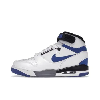 Nike Revolution White Game Royal
