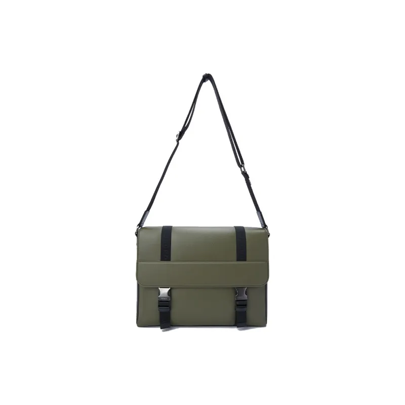 PEDRO Voyager Series Artificial Leather Messenger Bag Crossbody Bag, Shoulder Bag Men's-8