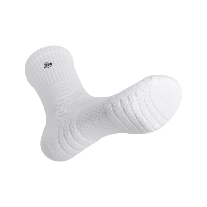 Wild Child Club Knee-High Socks Men's 5 Pack White-5