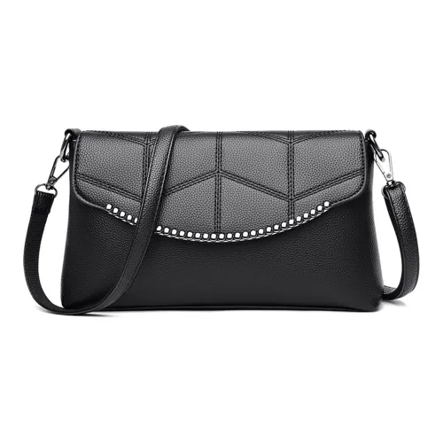 Mulinsen Crossbody Bags Black