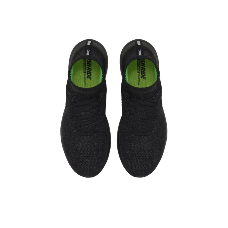 Nike Lunarepic Flyknit Black-2