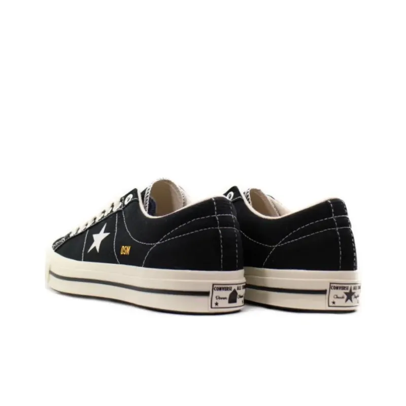 Converse One Star Canvas Ox Dover Street Market Black-2