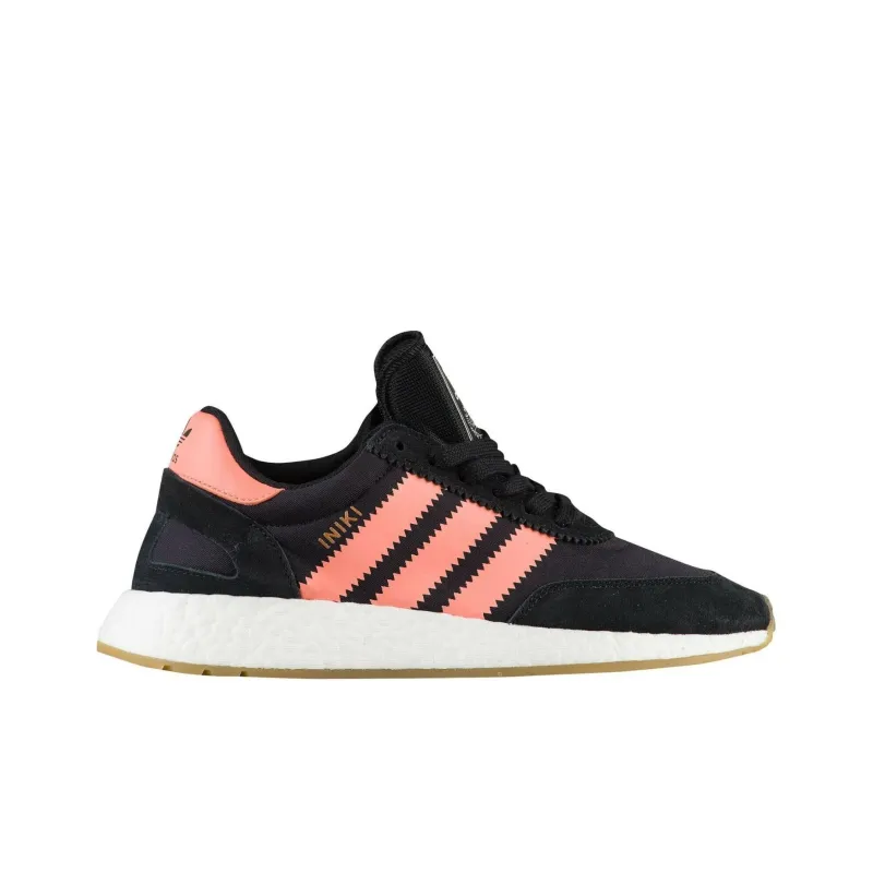 Adidas Iniki Runner Semi Flash Orange Women's-1