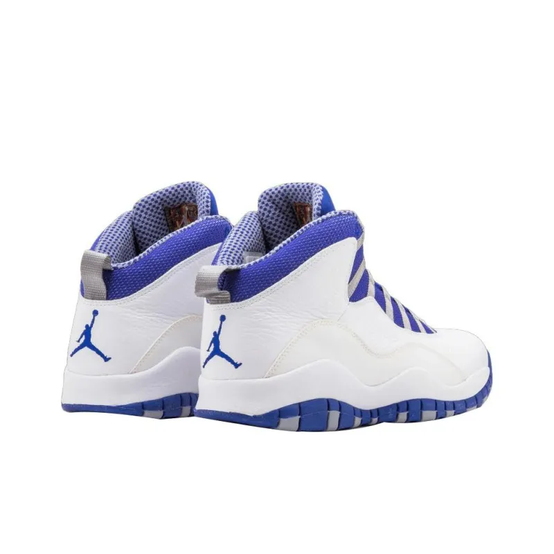 Jordan Air Jordan 10 Vintage Basketball Shoes Men-3