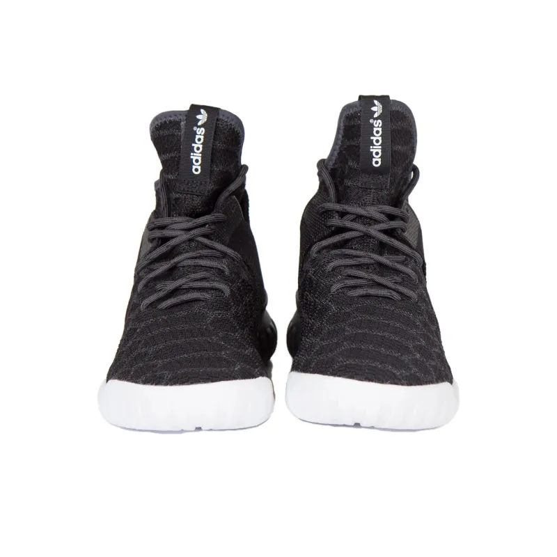 Adidas Tubular X Primeknit Core Black-3