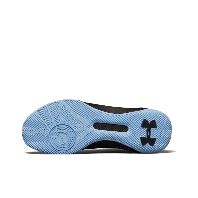 Under Armour Curry 3 Black Carolina-4