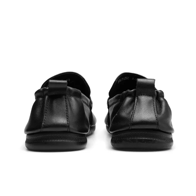 PARDASAUL Men's Casual Shoes Men Low Top Black-4