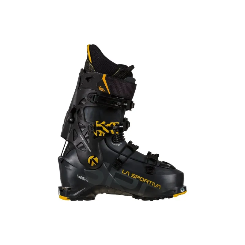 MAJESTY Vega Skis Ski Boots Unisex-1