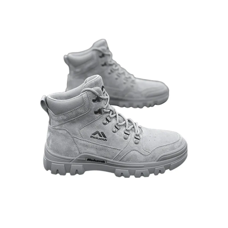 KOLUMB High Top Outdoor Shoes Men's-7