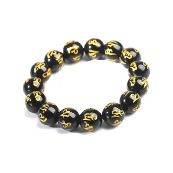 Phoenix Temple Jewelry Agate Jade Bracelets Unisex
