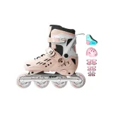 Pink+Helmet Protective Gear+Backpack+Road Barriers Accessories