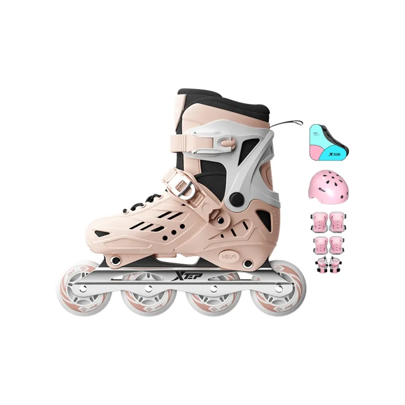 XTEP Inline Skates-8