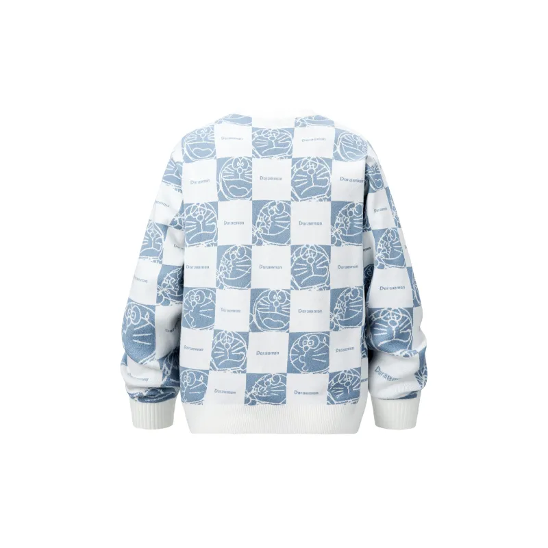 Doraemon/a Sweaters Unisex-4