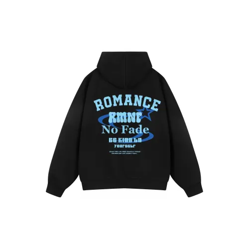 Romance No Fade Sweatshirts Unisex