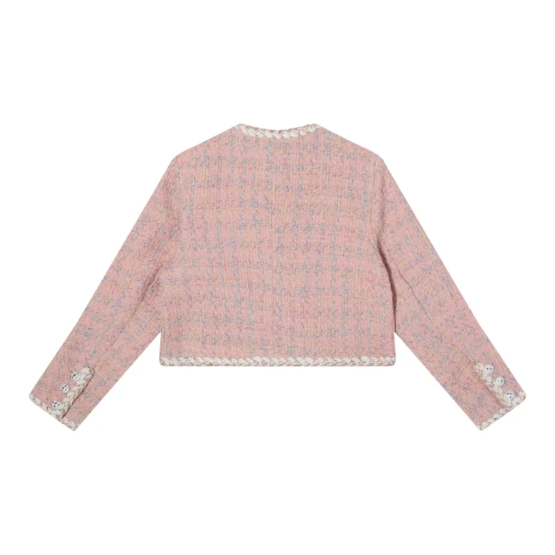 TORIGHT Jackets Coats Women's Pink-1