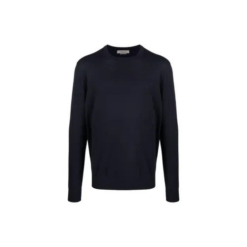 Corneliani Crew Neck Pullover Jumper