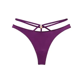 VICTORIA'S SECRET Underpants Women's 1 Pack Grape Soda Purple