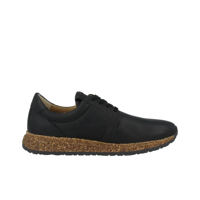Birkenstock Low Top Casual Shoes Women's Black-1