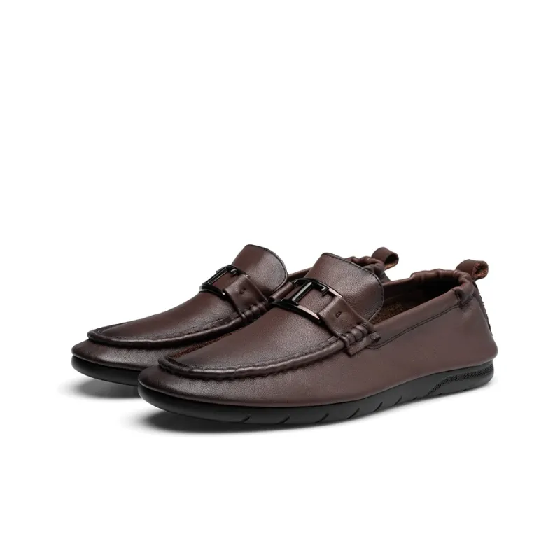 PARDASAUL Men's Casual Shoes Men Low Top Black-7