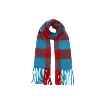 EEEENO Knit Scarves Women's