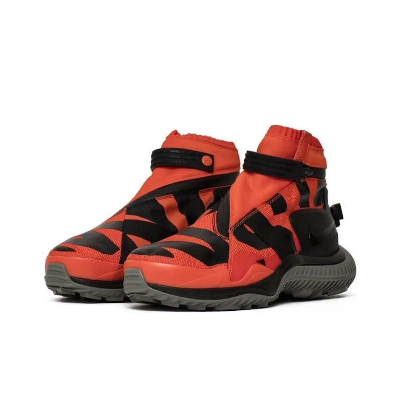 Nike Gaiter Boot Team Orange-2