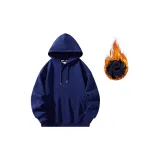 Royal Blue (Thickened and Fleece-lined)