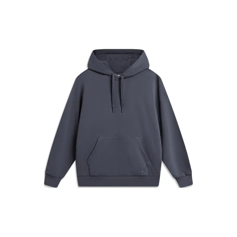 LINING Sweatshirts Unisex Ebony Black - POIZON