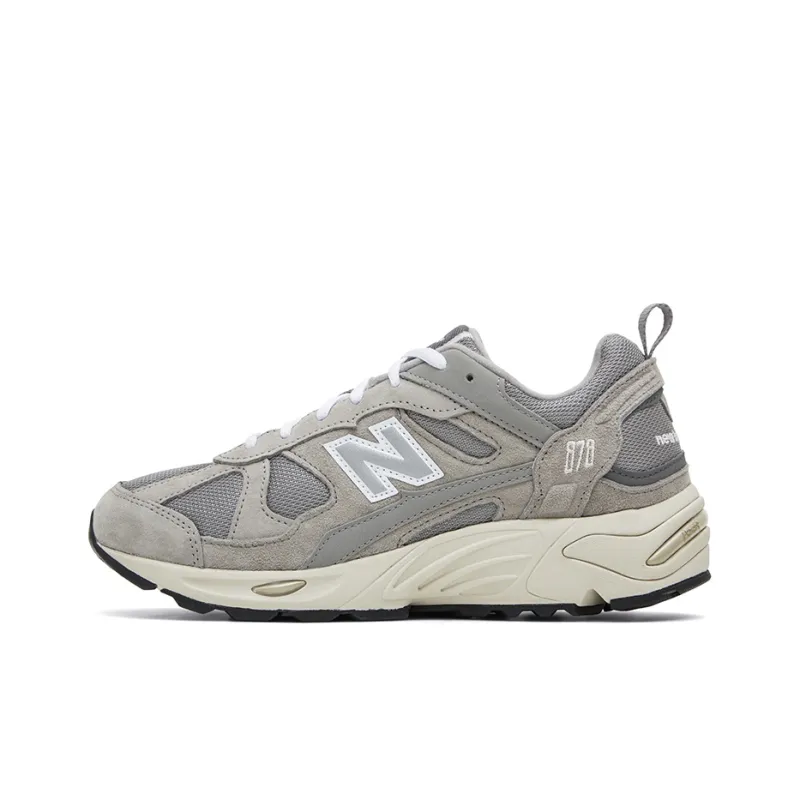 New Balance 878 Grey Silver-0