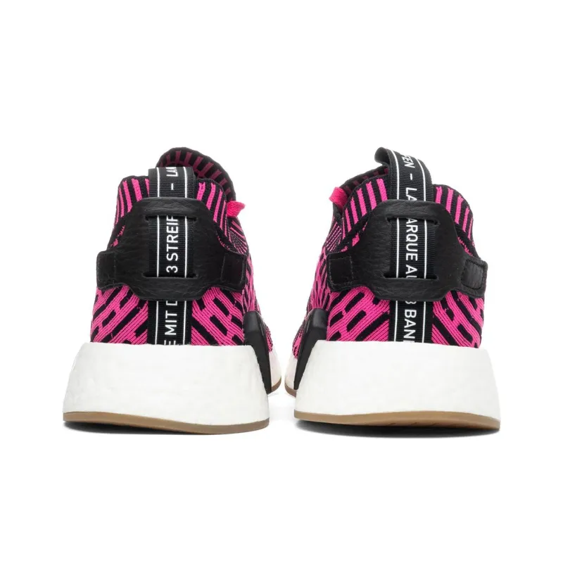 Adidas Nmd R2 Japan Shock Pink-4