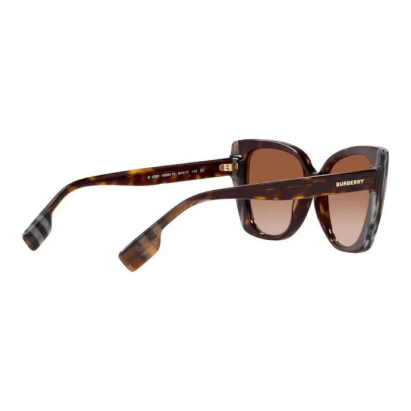 Burberry Cat Eye Sunglasses-3