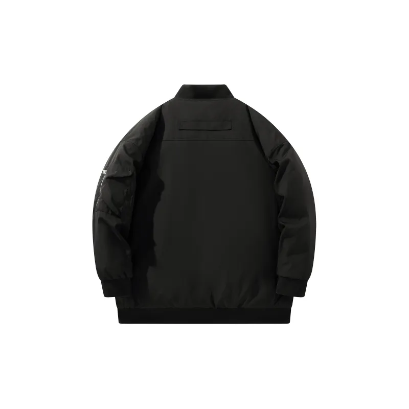 BOTH PLAY Puffer Jackets Unisex-1