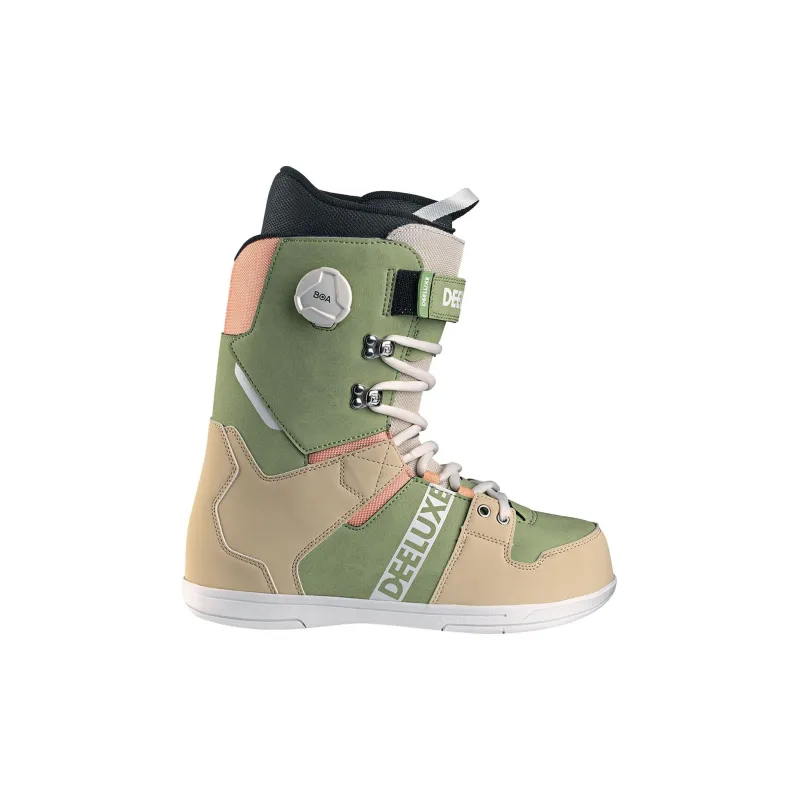 Deeluxe DNA Single Snowboard Ski Boots Unisex-4