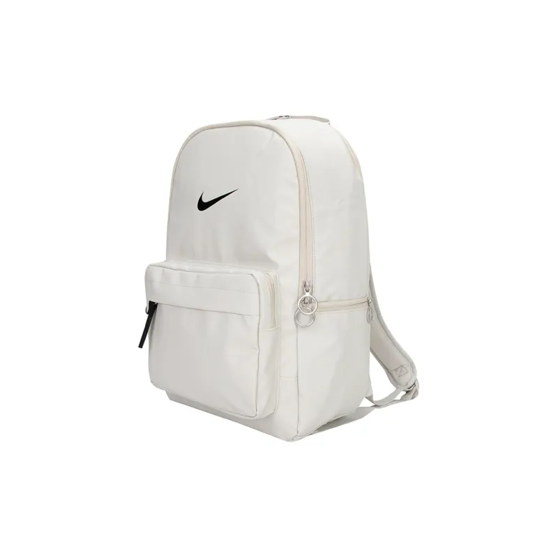Nike 23L Heritage Winterized Eugene Backpack Light Bone-1
