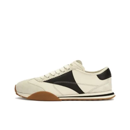 BALLY Low-top Leather Sneakers