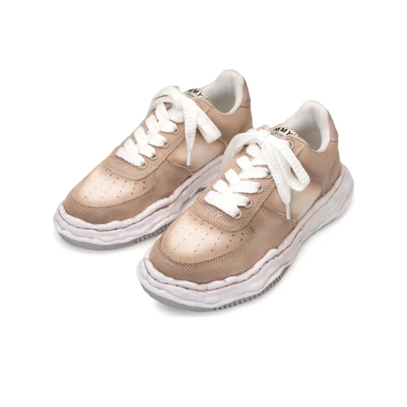 Maison MIHARA YASUHIRO Wayne Original Sole Chunky Sneakers-1