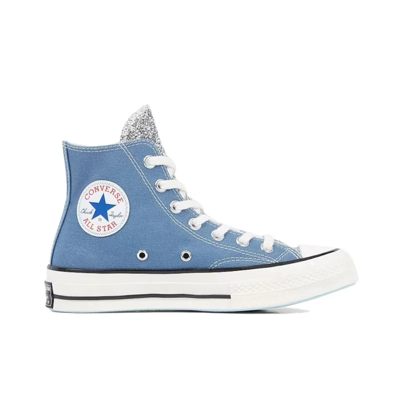 Converse Chuck Taylor All Star 70 Hi Chiara Glitter Women's-1