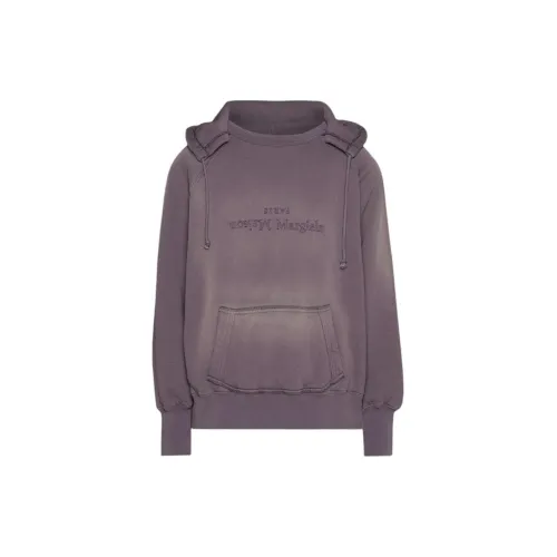 Maison Margiela Sweatshirts Women's Purple