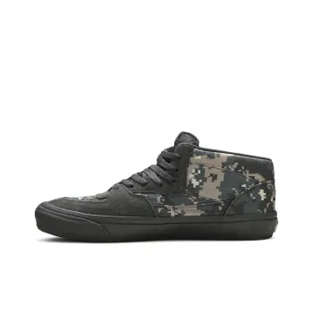 Vans WTAPS X Half Cab LX Digi Camo
