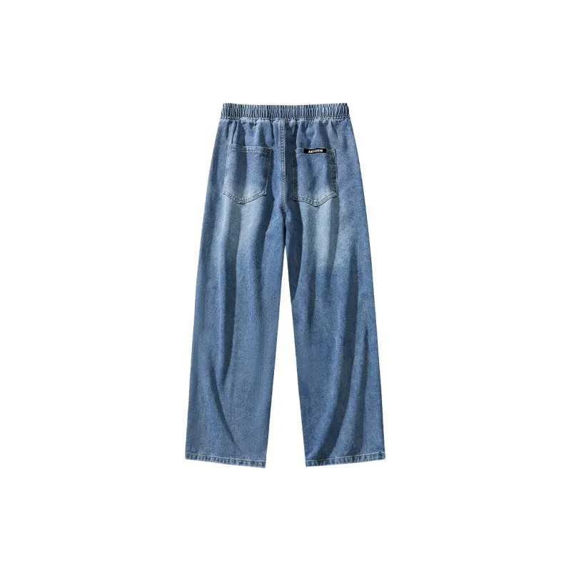 Anyveiw Jeans Unisex-3