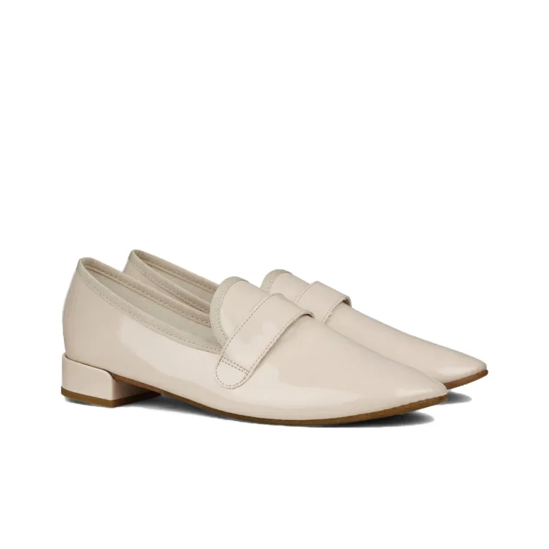 Repetto Loafers 2cm Women's Gray-2