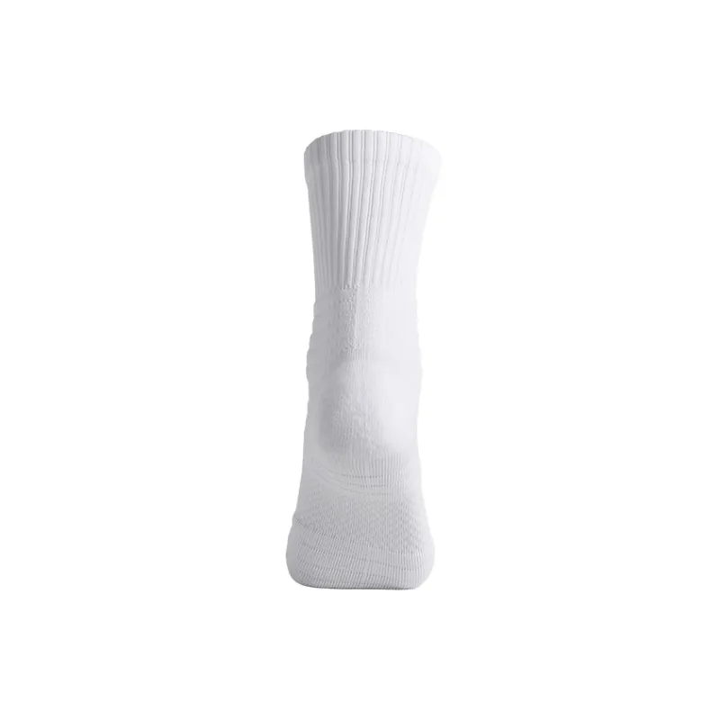 Wild Child Club Knee-High Socks Men's 5 Pack White-4