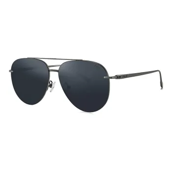 Prsr Alloy Aviator Sunglasses Unisex