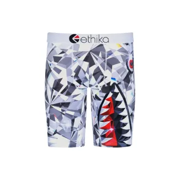 ETHIKA Underpants Men's 1 Pack Multicolor