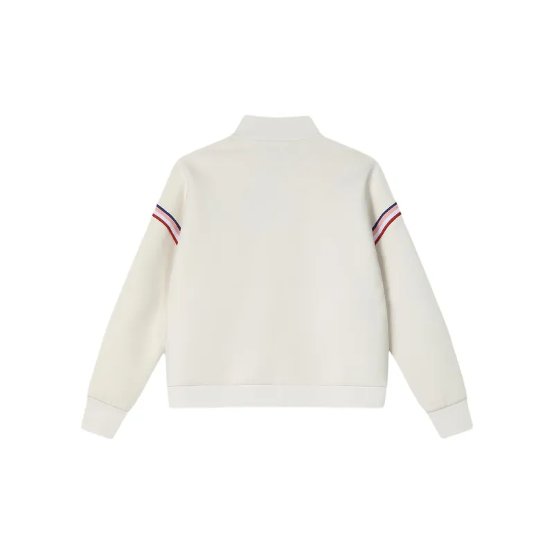 FILA Jacket Women's Steam White-1
