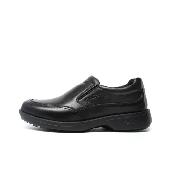 Satchi Loafers 4.5CM Men's Black