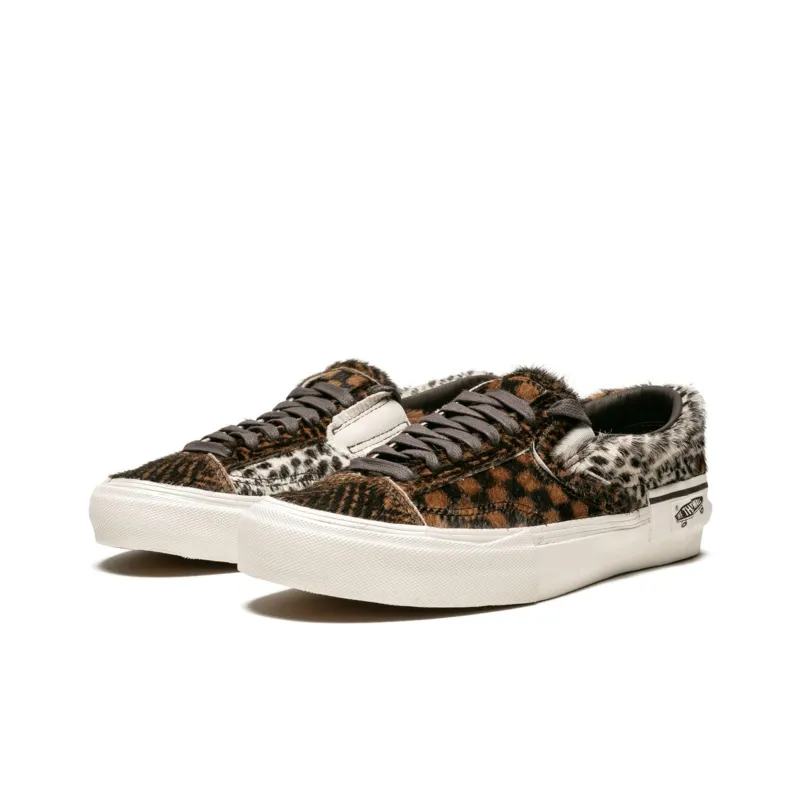 Vans Slip On Cap Lx 'Multi Pony Hair'-2