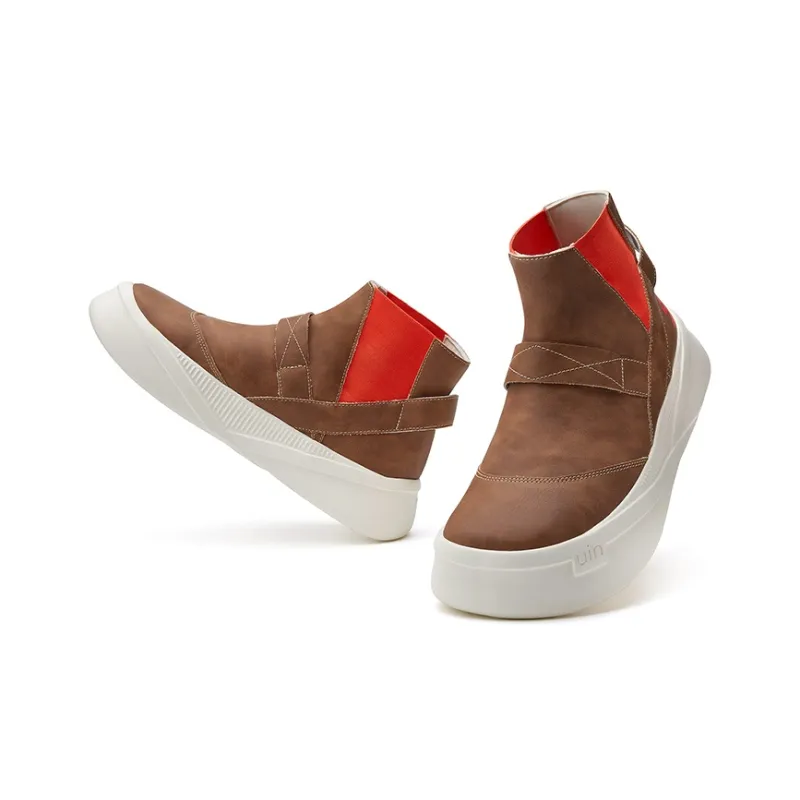 U.IN High-Top Casual Shoes Men's-7