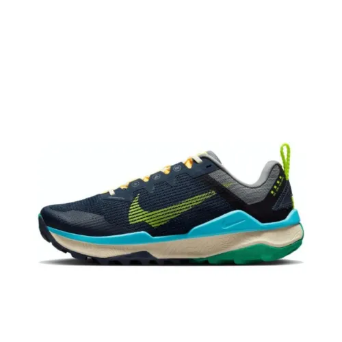 Nike Wildhorse 8 Obsidian Baltic Blue Women's