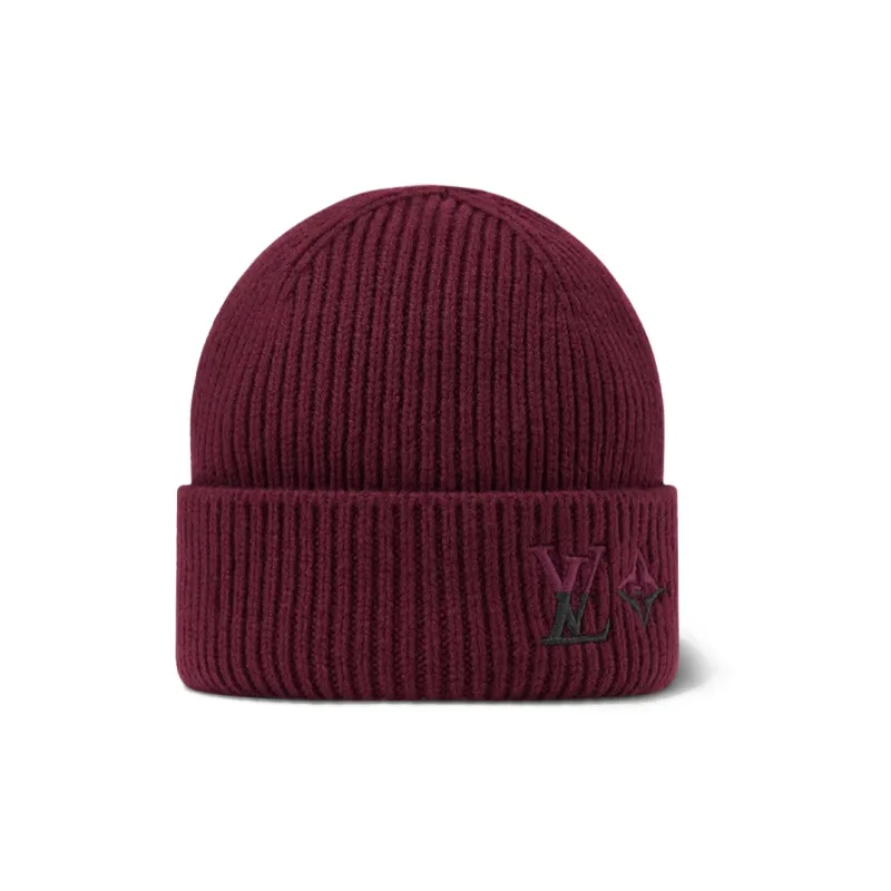 LOUIS VUITTON M79296 Lv Dual Beanie-0