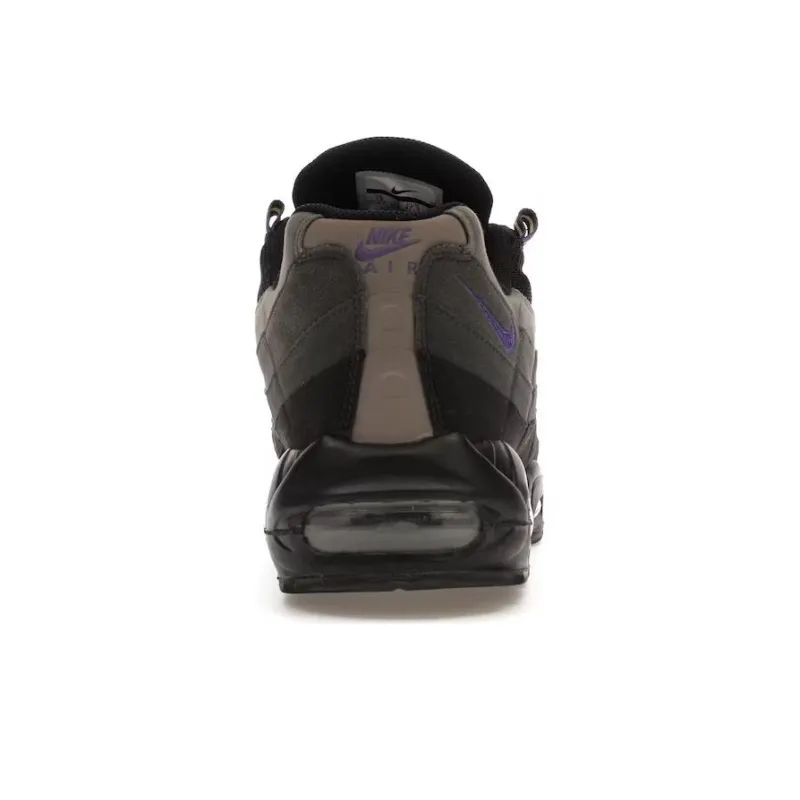 Nike Air Max 95 Black Dark Shadow-2